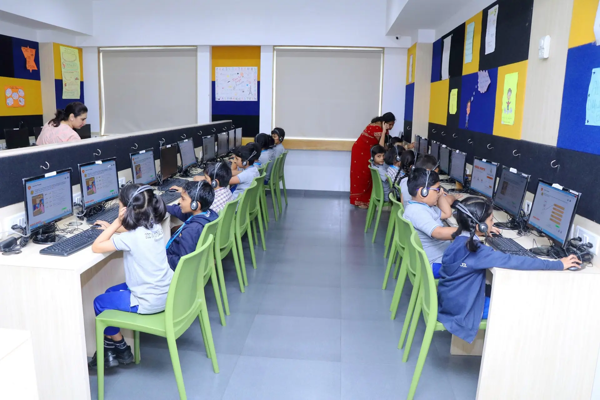 Technical education gives people the skills and knowledge