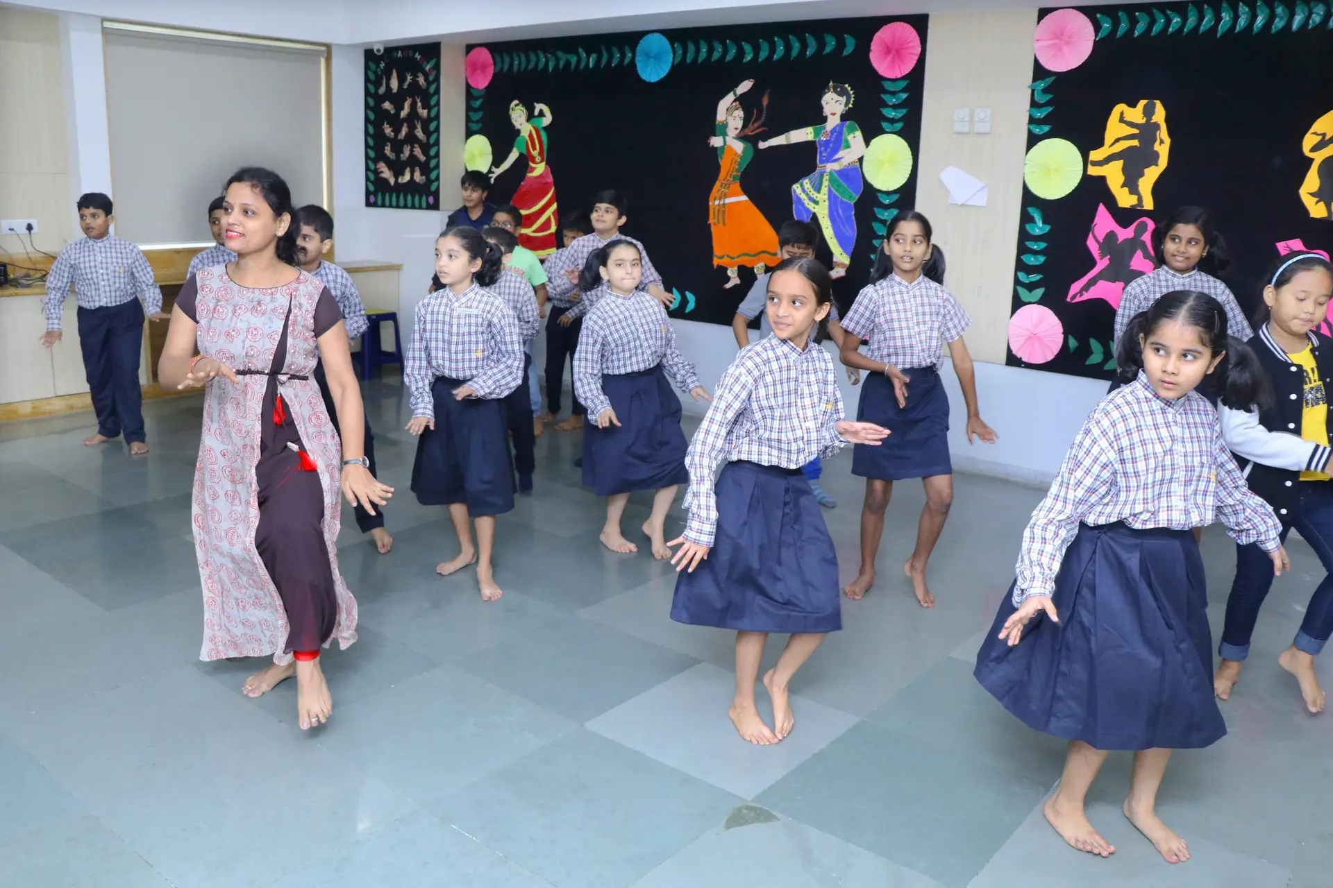 Technical education gives people the skills and knowledge