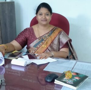 Dr. Bharathi Singaraju