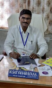 M. Satyanarayana